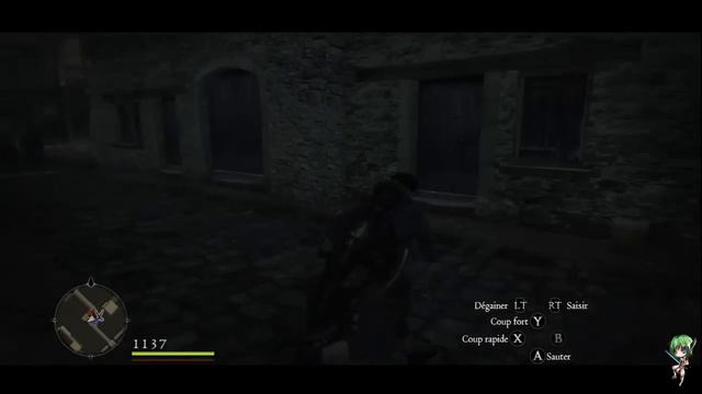 [FR] Dragon's Dogma #16 - Let's play - L'ardoise смотреть онлайн