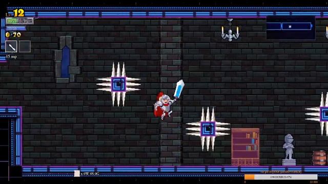 Плутовая семья с модом ► Rogue Legacy The Lament of Zors смотреть онлайн