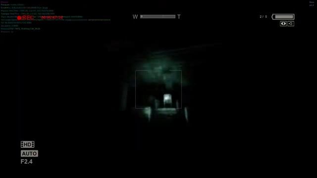 OUTLAST, НО В ИГРЕ ПРОИСХОДЯТ РАНДОМНЫЕ ВЕЩИ смотреть онлайн