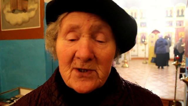 Всем миром возрождаем храм в селе Григорьевское смотреть онлайн