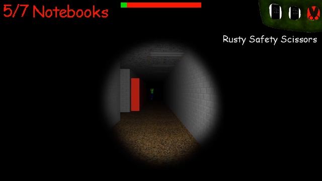Baldi's Basic's The Old School - Baldi's Basics V1.4.1 Mod смотреть онлайн