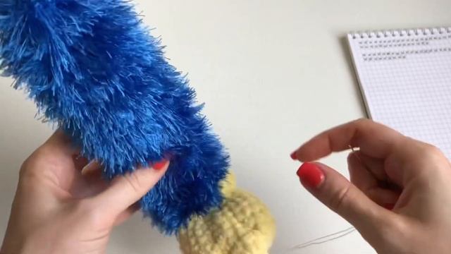 Вяжем Хаги Ваги и Киси Миси крючком // МК // Часть 2 смотреть онлайн