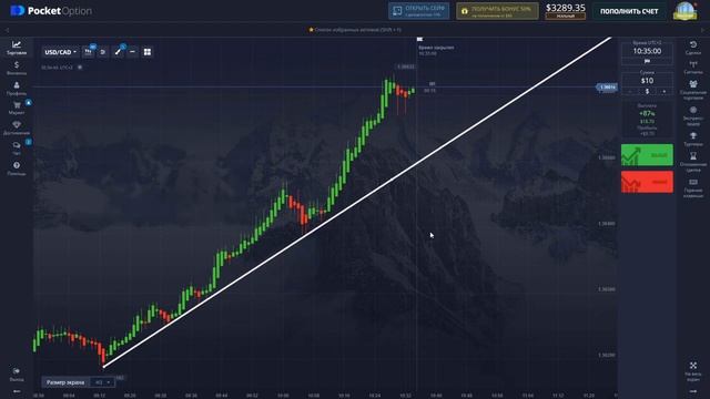ЛИНИИ ТРЕНДА КАК ПРАВИЛЬНО СТРОИТЬ? КАК ЛУЧШЕ ЗАХОДИТЬ ПО ТРЕНДУ? ОСНОВЫ ТРЕЙДИНГА
