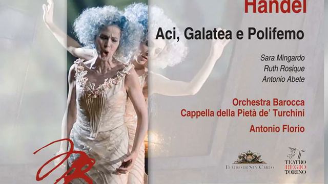 Aci, Galatea e Polifemo, HWV 72: Part I: Aria: Sforzano a piangere (Galathea) смотреть онлайн