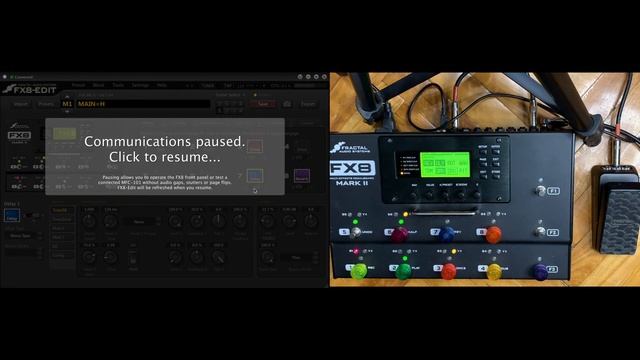 Fractal Audio FX8 Mark II: Review, обзор гитарного процессора