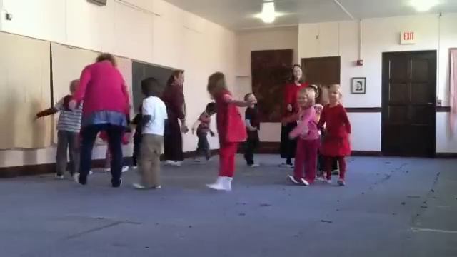 Kindergarten Eurythmy