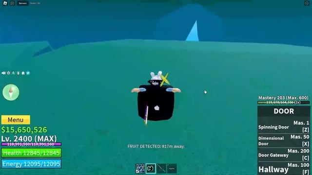 DEVIL FRUIT NOTIFIER Is OVERPOWERED Update 17 Part 3 In Blox Fruits (Roblox) смотреть онлайн