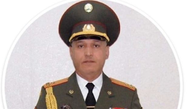 ДАРГУЗАШТИ ПОЛКОВНИК БАРОТОВ, МУОВИНИ ҚУРБОНИ ЧОЛ смотреть онлайн