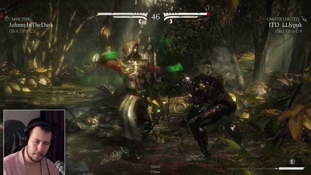 Возможно САМАЯ ГРЯЗНАЯ игра в Mortal Kombat X смотреть онлайн