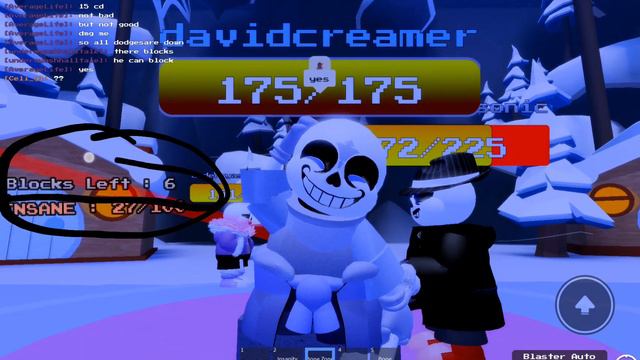 ShowCasing Sudden Changes + Renewed Insanity Sans In Undertale: Unexplained Anomalies смотреть онлайн