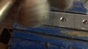 Нарезаем резьбу в аллюминии