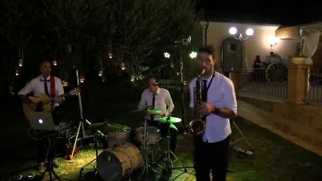 The Chicken - Jaco Pastorius cover by Just Encode Trio смотреть онлайн