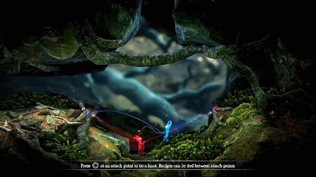 "ИГРАЕМ В Unravel 2" ?? смотреть онлайн