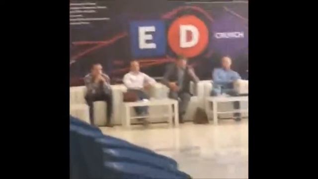 Михаил Киселев на конференции EdCrunch 2016 смотреть онлайн
