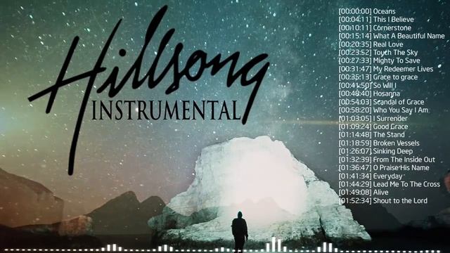 Popular Hillsong Worship Instrumental Music 2022?Soul Lifting Piano Christian Music Background смотреть онлайн