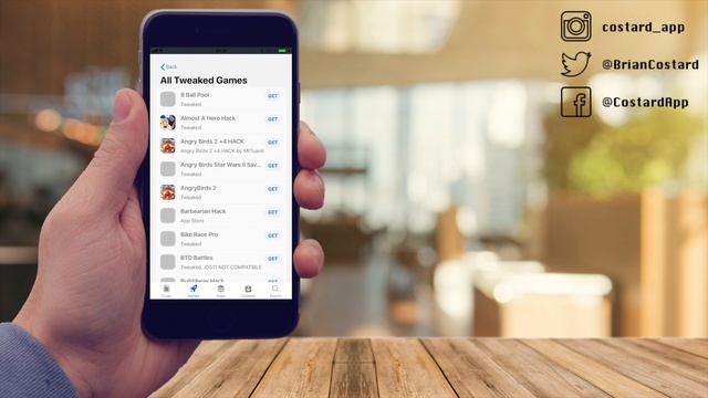 Installer un AppStore cracké sur iPhone/iPad SANS JAILBREAK смотреть онлайн