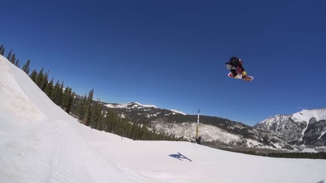 How To Snowboard : Switch Backside 360's with Chad Otterstrom | TransWorld SNOWboarding смотреть онлайн
