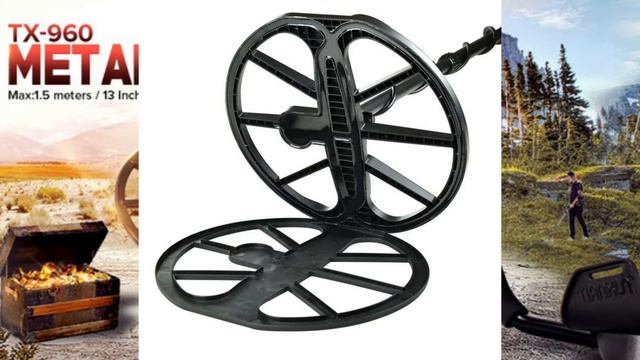 Tianxun TX 960 Metal Detector