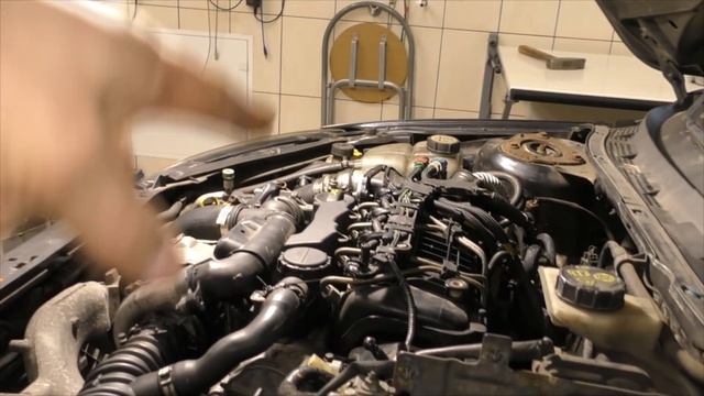 Mazda 3 1.6d 2006 - Спорадически не развивает обороты смотреть онлайн
