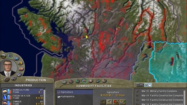 Let's Play: Supreme Ruler 2020 - California - Part 21 смотреть онлайн