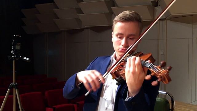 TRIO SPECTRE - D. Shostakovich Piano Trio no. 1 op. 8 in c minor смотреть онлайн