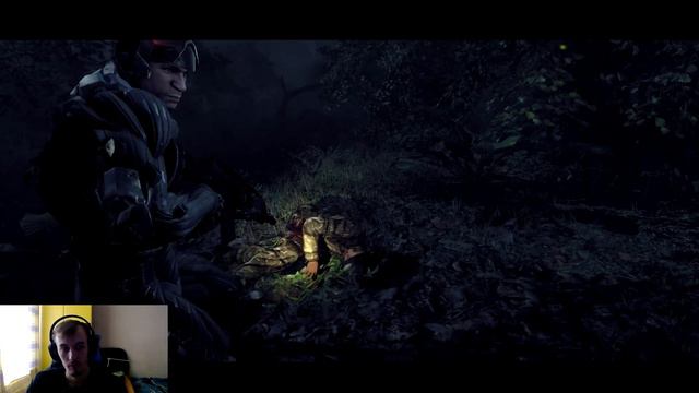 Прохождение №1. Crysis. Кочевник. Максимальная сложность. смотреть онлайн