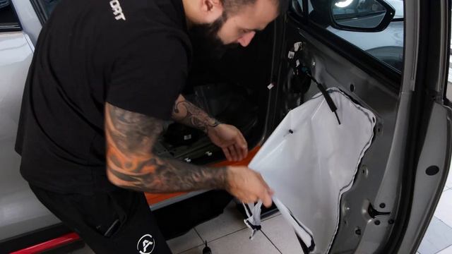 OMODA C5 - МАКСИМАЛЬНАЯ ШУМОИЗОЛЯЦИЯ  В СТУДИИ AUTOCOMFORT