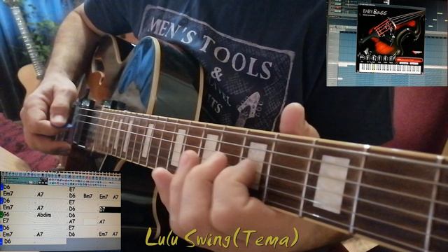 Lulu Swing(Teme) смотреть онлайн