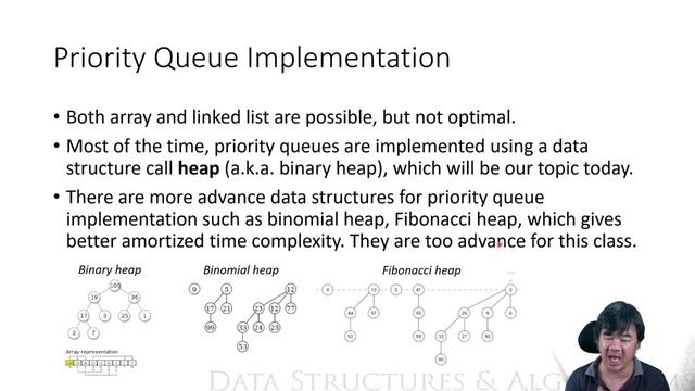 L07 Priority Queue [EN] смотреть онлайн