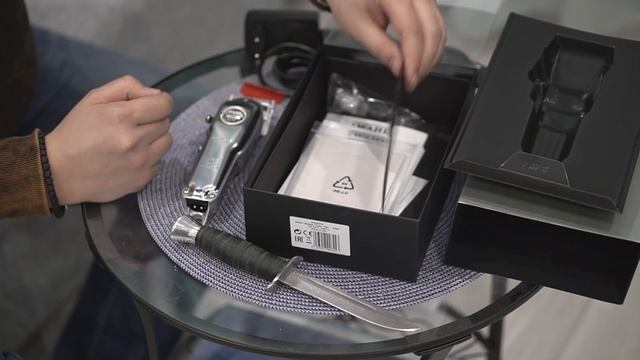 Распаковка Wahl 1919 юбилейная смотреть онлайн