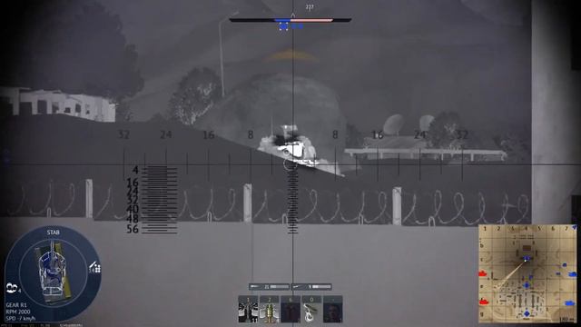 El leopard 2PL, mi mejor partida hasta el momento | War Thunder | смотреть онлайн