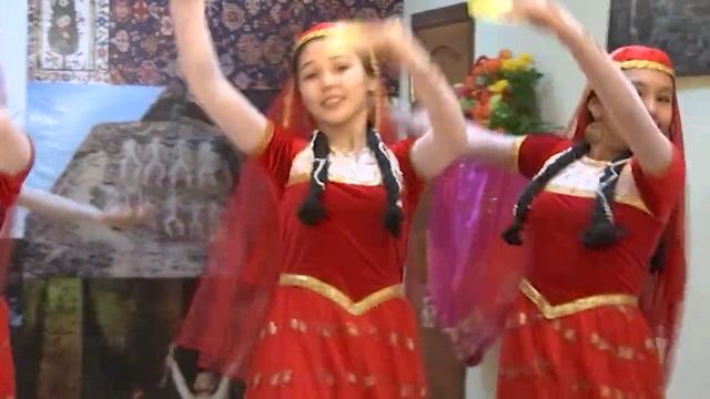 Курсы и кружки в Азербайджанском Культурном Центре имени Гейдара Алиева в Республике Узбекистан смотреть онлайн