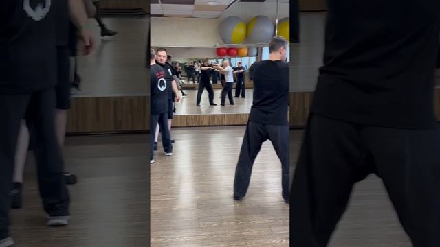 Ицюань в Королёве (Моск. обл.) под руководством Анатолий Криводедова / Завершение (26.11.23) смотреть онлайн