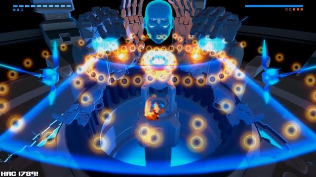 Хорошая и плохая концовка • Furi #9 • [Прохождение] смотреть онлайн