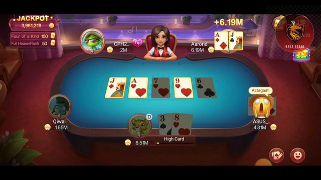 HIGGS DOMINO POKER GACOR HARI INI | POKER HIGGS DOMINO GACOR | POKER ONLINE смотреть онлайн