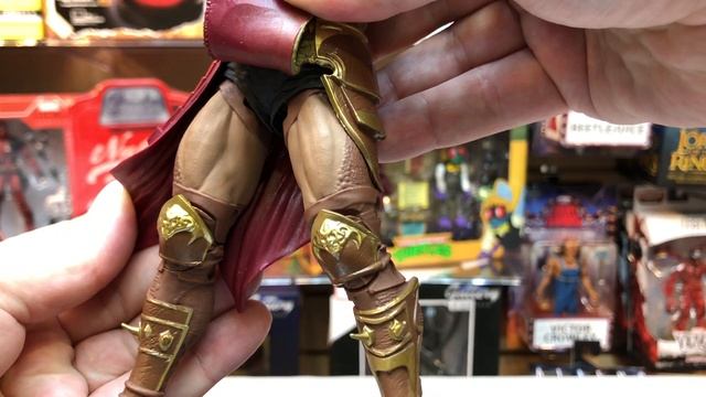 Обзор фигурки Шао Кана — McFarlane Toys Mortal Kombat 11 Shao Kahn Review смотреть онлайн