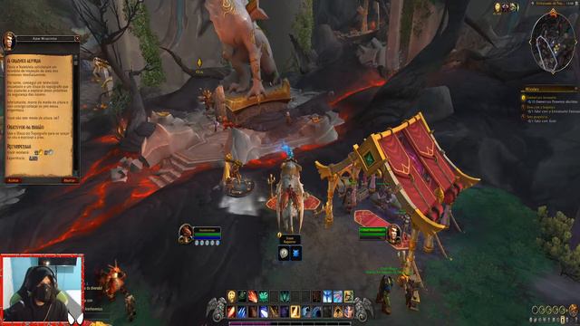 Live 04/09/2022 - World Of Warcraft - Iniciando e testando o Beta! [Dragonflight] смотреть онлайн