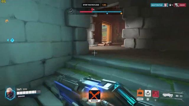 [ GAME TEST ] - OVERWATCH 2 | HP VICTUS 16.1 | RTX 3060 | RYZEN 5 5600H #rtx3060 #overwatch2 смотреть онлайн