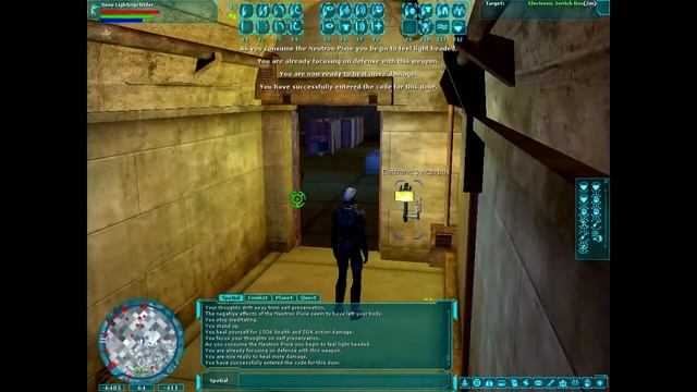 SWGEmu Geonosian Cave Run смотреть онлайн