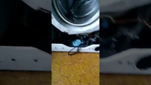 Замена амортизатора на стиральной машине BOSCH