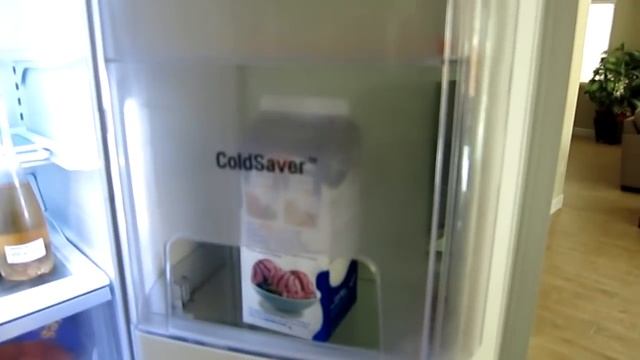 New LG Instaview French Door Door In Door Refrigerator Unboxing LMXS30796S смотреть онлайн