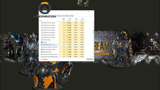 OVERWATCH LAG AND STUTTER FIX - 100% смотреть онлайн