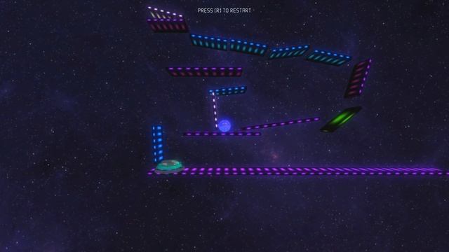 MINI GOLF IN SPACE | Mind Spheres смотреть онлайн