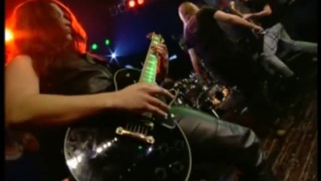 Sabbatka - The Trooper смотреть онлайн