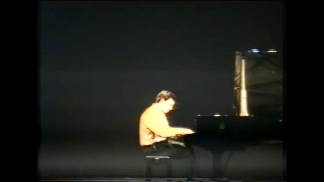 Panagiotis Trochopoulos plays Liszt Mephisto-Valse no.1 смотреть онлайн