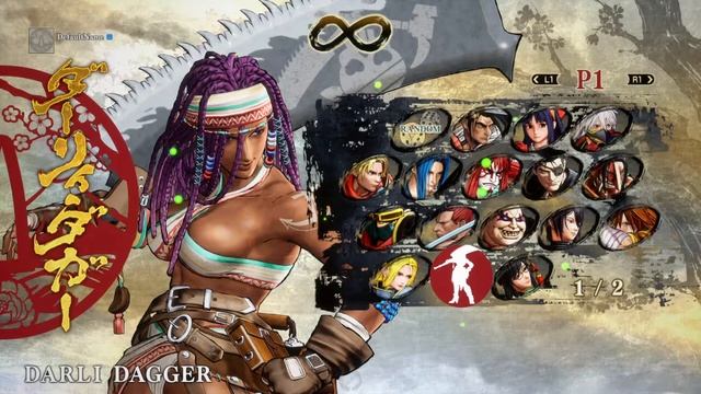 Samurai Shodown All Characters + DLC (2021) смотреть онлайн