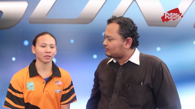 Chverolet Sonic Launching - Interview Pandelela Rinong смотреть онлайн