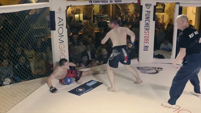 Турнир "Двойной Удар" 14 декабря 2017 Promo смотреть онлайн