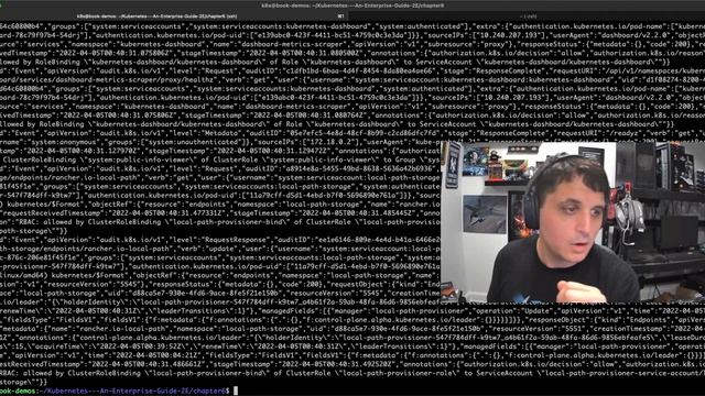 Chapter 6 - RBAC смотреть онлайн
