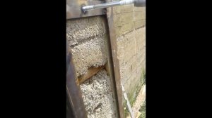 Гараж из опилкобетона (часть 5)